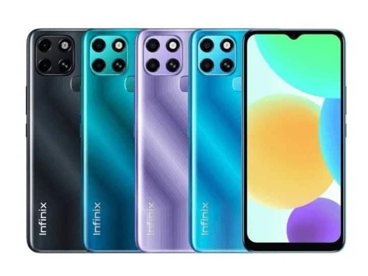 Infinix Smart 6: बेहद कम कीमत में लॉन्च हुआ इनफिनिक्स का ये स्मार्टफोन, मिलेगी 5000mAh की बैटरी