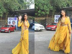 Vicky Kaushal संग शादी की खबरों के बाद पहली बार स्पॉट हुईं Katrina Kaif, खूबसूरत पीले लिबास में लगीं और भी हसीन