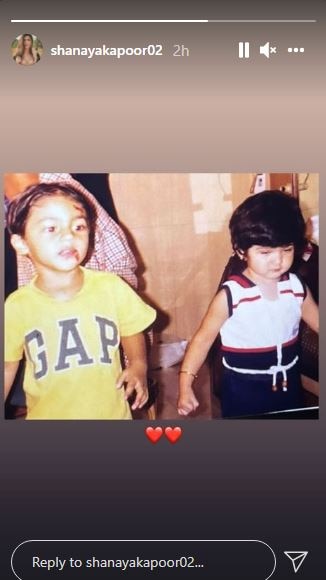 Shah Rukh-Gauri's niece Alia Chhiba shares throwback picture with Suhana and Aryan Khan after getting bail in drugs case