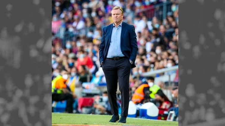 FC Barcelona fires coach Ronald Koeman after poor start to season, Xavi frontrunner to become new manager Barcelona Sacks Koeman: হেরেই চলেছে বার্সা, চাকরি খোয়ালেন কোম্যান, দৌড়ে জাভি