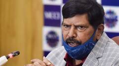 Ramdas Athawale bats for rehabilitation centres instead of jails for drug-accused