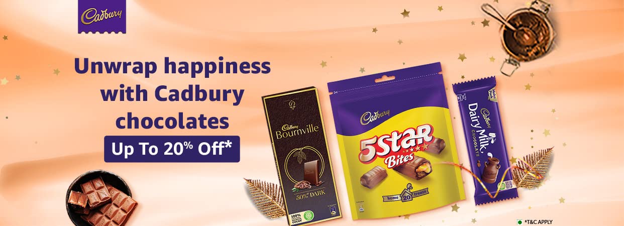 Amazon Festival Sale: Buy Gift Hampers For Diwali, Chocolates & Cookie Gift Packs Available For 50% Off