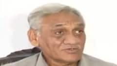 Uttarakhand Election: सियासी हलचल के बीच देहरादून पहुंचे पूर्व सीएम विजय बहुगुणा, सुगबुगाहट तेज