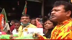 BJP: 'ডেঙ্গি প্রতিরোধে ব্যর্থ কলকাতা পুরসভা', প্রতিবাদে পথে BJP| Bangla News