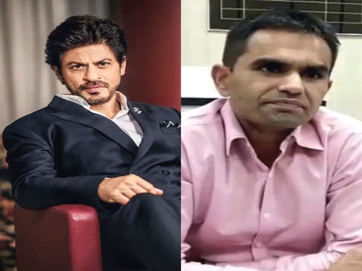 Aryan Khan से पहले पिता Shahrukh Khan को रडार पर ले चुके हैं Sameer Wankhede, एक्टर पर लगा था 1.50 लाख रुपये का जुर्माना