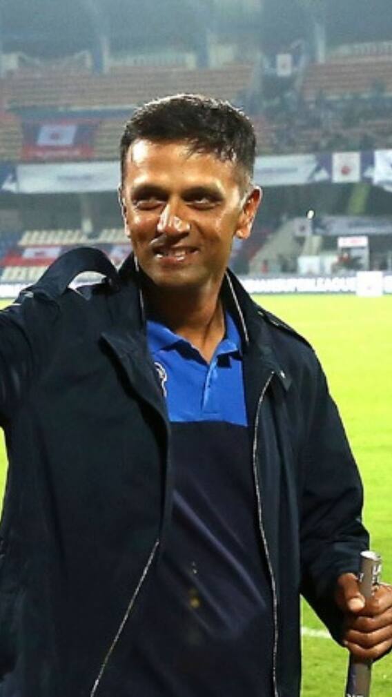 জাতীয় দলেও কি সাফল্য মিলবে কোচ রাহুলের?