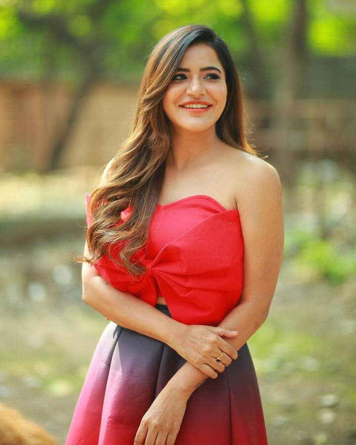 (Image credit: Instagram) అషు రెడ్డి క్యూట్ పిక్స్