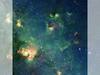 Can You Spot Godzilla In This NASA Spitzer Image? Look At It Carefully