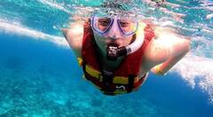 Disha Parmar ਦੇ ਸਿਰ ਤੋਂ ਨਹੀਂ ਉਤਰਿਆ ਮਾਲਦੀਵ 'ਚ ਹਨੀਮੂਨ ਦਾ ਖੁਮਾਰ, ਬਿਕੀਨੀ ਤੋਂ ਬਾਅਦ ਹੁਣ ਸ਼ੇਅਰ ਕੀਤੀਆਂ ਅਜਿਹੀਆਂ ਤਸਵੀਰਾਂ