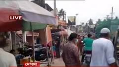 Covid 19: গাড়ি থামিয়ে তল্লাশি-মাস্ক বিলি, করোনা রুখতে সচেতনতামূলক প্রচার দেগঙ্গায়। Bangla News