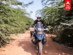 Ajith Latest Video: பைக்கில் பறக்கும் தல அஜித் - வைரல் விடியோ