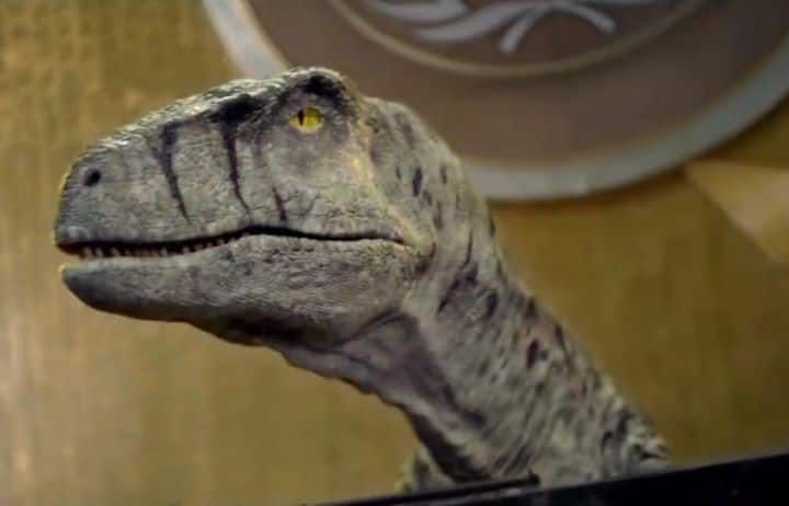 UN's Creative Ad On Climate Disaster Has Message From Dinosaur On Extinction - WATCH