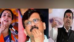 Maha Vikas Aghadi vs BJP : क्रूझ प्रकरण, आरोप-प्रत्यारोपाचं राजकारण ABP Majha