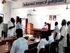 ‛திமுகவினரால் என் உயிருக்கு ஆபத்து...’ கலெக்டருக்கு கடிதம் அனுப்பி விடுப்பில் சென்ற பிடிஓ!