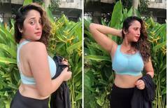 નામ બદલીને સ્ટાર બનેલી આ હીરોઇને કરાવ્યુ હૉટ ફોટોશૂટ, પોતાની સ્ટાઇલ સ્ટેટમેન્ટથી ફેન્સને કરી દે છે ઘાયલ, જુઓ