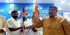 Birbhum: অনুব্রতর গড়ে ফের বিজেপিতে ভাঙন, তৃণমূলে যোগ সিপিএম থেকেও
