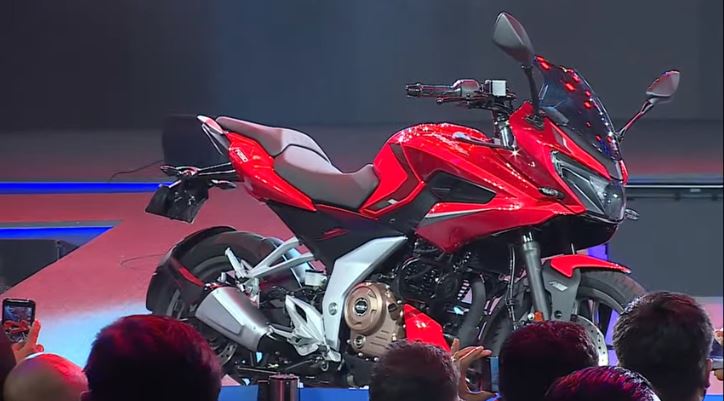 Bajaj Pulsar 250  Launched: এসে গেল নতুন বাজাজ পালসার ২৫০, দেখে নিন প্রথম ছবি