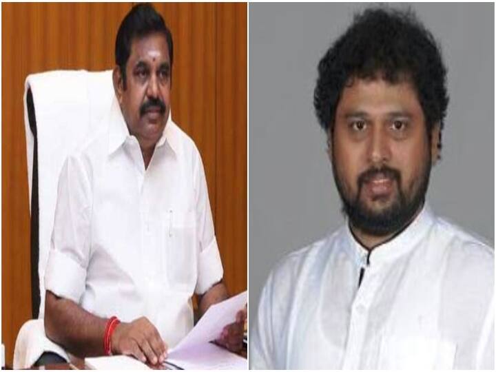 JM Basheer Sacked from aiadmk- o panneerselvam, edappadi palanisamy joint Statement JM Basheer Removed from ADMK: எடப்பாடி மீது குற்றம்சாட்டிய ஜே.எம்.பஷீர் அதிமுகவில் இருந்து நீக்கம்..