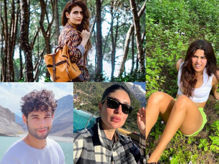 From Kareena Kapoor Khan To Janhvi & Fatima Sana Shaikh These Celebs Ditched Abroad Trips For Indian Vacation From Kareena Kapoor Khan To Janhvi & Fatima Sana Shaikh, These Celebs Ditched Abroad Trips For Indian Vacation
