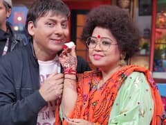 The Kapil Sharma Show की पूरी यूनिट के साथ Sudesh Lahiri ने सेलिब्रेट किया अपना जन्मदिन, सामने आया ये वीडियो