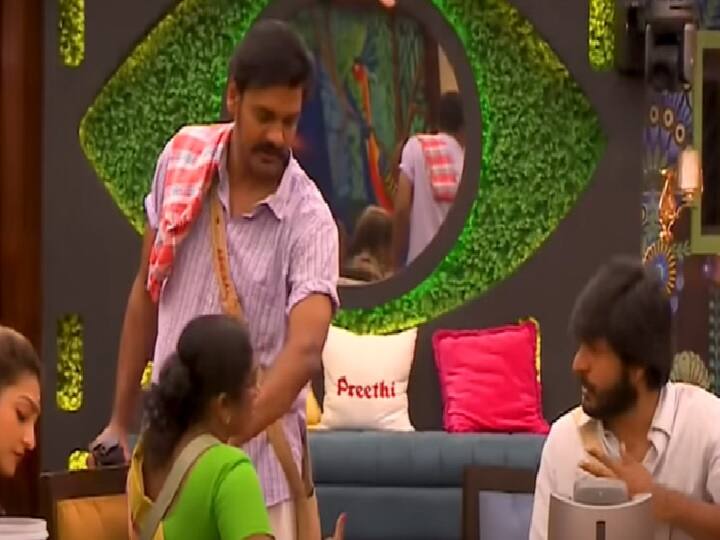 Biggboss 5 3rd promo released, explained fight between cibi and Thamarai selvi BiggBoss 5 Tamil Promo: நீங்க முதல்ல அடக்கமா இருக்கீங்களா?: தாமரைச் செல்வியிடம் கடுப்பான சிபி 