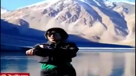 হয় মা নয় বৌমা: লাদাখে মনামীর স্টাইল স্টেটমেন্ট, একের পর এক লুকে তুললেন ঝড়| Bangla News