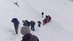 Uttarakhand Accident: কৌশানি যাওয়ার পথে খাদে পর্যটকদের গাড়ি, মৃত্যু ৫ বাঙালির। Bangla News