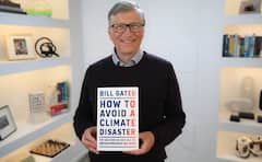 Ahead Of COP26, Download Bill Gates Book 'How To Avoid A Climate Disaster' For FREE — Here's How