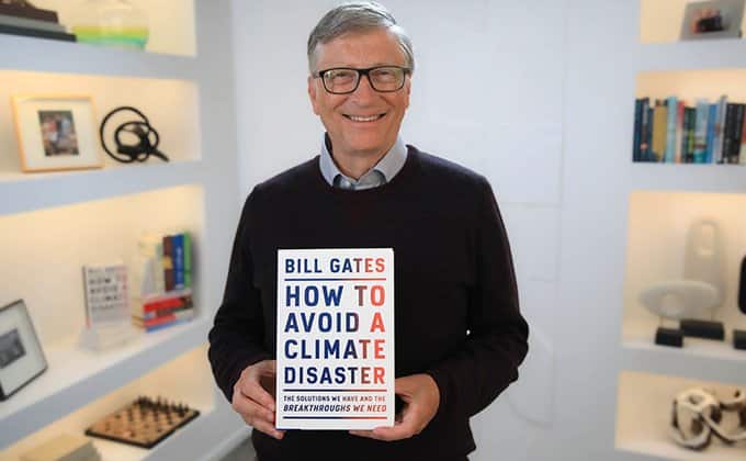 Ahead Of COP26, Download Bill Gates Book 'How To Avoid A Climate Disaster' For FREE — Here's How Ahead Of COP26, Download Bill Gates Book 'How To Avoid A Climate Disaster' For FREE — Here's How