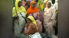 Haryana: बहादुरगढ़ में तेज रफ्तार ट्रक ने आंदोलनकारी तीन महिला किसानों को कुचला