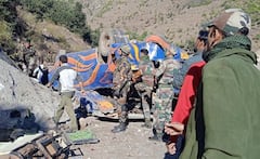 Jammu and Kashmir: મિનિ બસ ખીણમાં પડતાં 8 લોકોના મોત, રેસ્ક્યૂ ઓપરેશન ચાલુ