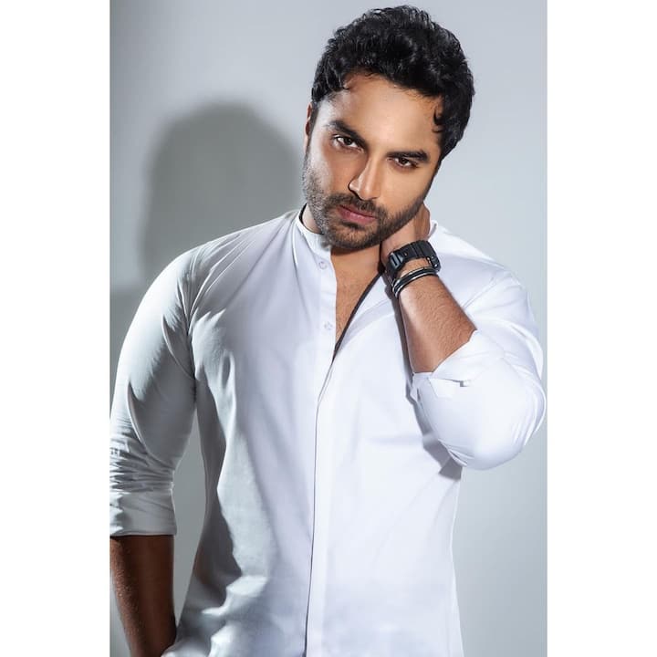 (Image credit: Instagram) ప్రస్తుతం చేతిలో మూడు సినిమాలతో చాలా బిజీగా ఉన్నాడు విశ్వక్ సేన్.