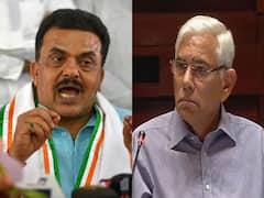 पूर्व CAG विनोद राय ने अपनी टिप्पणी को लेकर कांग्रेस नेता संजय निरुपम से मांगी माफी, जानिए पूरा मामला