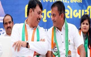 ગુજરાત પ્રદેશ પ્રમુખપદેથી અમિત ચાવડા, વિપક્ષના નેતાપદેથી પરેશ ધાનાણીને કરાયા રવાના, જાણો કોણે કરી આ મોટી જાહેરાત ? 