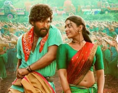 Pushpa Saami: సామి సామి... 'పుష్ప'లో మూడో పాట వచ్చేసిందిరా సామి!