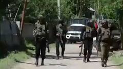 J&K: बारामूला में सुरक्षाबलों को बड़ी कामयाबी