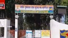 Dinhata: দিনহাটায় ভোটের আগে BSF-এর কোচবিহার সেক্টরের সদর দফতরে দিলীপ-সুকান্ত| Bangla News