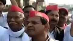 Azamgarh में Akhilesh Yadav का खास कार्यक्रम, 100 मेधावी छात्रों को बाटेंगे लैपटॉप