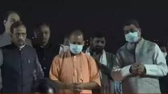 UP Polls: CM Yogi ने किया Diwali मेले का उद्घाटन, Akhilesh Yadav ने Azamgarh में बांटे Laptop