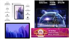 Amazon Festival Sale: দীপাবলিতে বড় ছাড়, পুরোনো ফোন দিয়ে ১০,০০০ টাকার নিচে পান স্যামসাং ট্যাবলেট