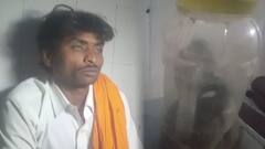 Hardoi: डब्बे में सांप लेकर अस्पताल क्यों पहुंचा ये शख्स?