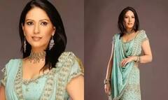 જાણીતી ટીવી સીરિયલની એક્ટ્રેસે 46 વર્ષની ઉંમરે શેર કર્યા એકદમ હૉટ ફોટા, જુઓ અનસીન તસવીરો..........