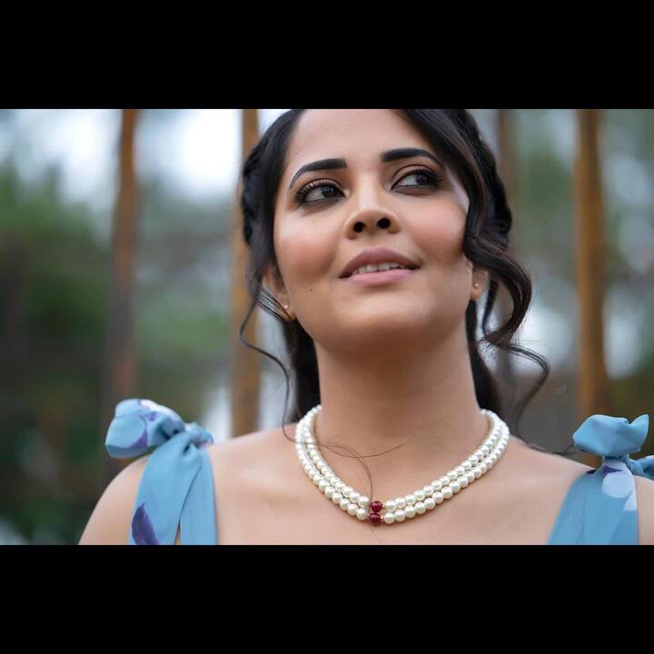 (Image Credit/ Anasuya Bharadwaj Instagram ) అనసూయ భరద్వాజ్