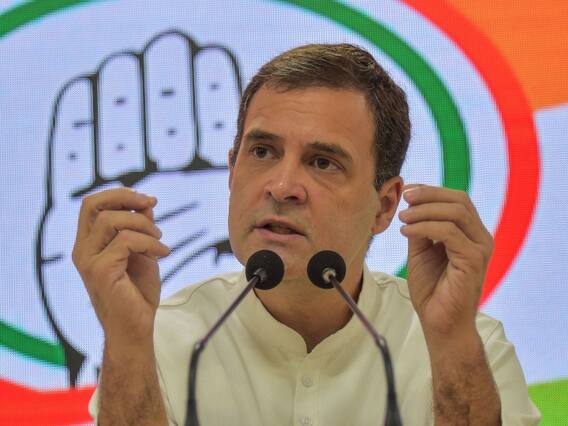 पेट्रोल-डीजल की बढ़ती कीमतों पर राहुल गांधी का मोदी सरकार पर तंज, कहा- ये किस एंगल से अच्छे दिन हैं? पेट्रोल-डीजल की बढ़ती कीमतों पर राहुल गांधी का मोदी सरकार पर तंज, कहा- ये किस एंगल से अच्छे दिन हैं?
