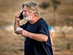 Alec Baldwin Deletes Twitter Account After Emotional Tell-All Interview About 'Rust' Fatal Accident