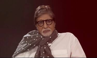 'বয়স হলেও পায়ের জোর কমেনি', ভাঙা পা নিয়ে মজার পোস্ট অমিতাভ বচ্চনের Amitabh Bachchan posts funny picture of him on social media saying 'laath abhi bhi chal rahi hain' 'বয়স হলেও পায়ের জোর কমেনি', ভাঙা পা নিয়ে মজার পোস্ট অমিতাভ বচ্চনের