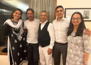 Aryan Khan Bail: આર્યનને જામીન મળ્યા બાદ શાહરુખ ખાનની પ્રથમ તસવીર સામે આવી, જાણો સતીશ માનશિંદેએ શું કહ્યું?