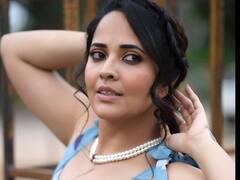 Anasuya Bharadwaj: క్షణాల్లో వైరల్ అయిన అనసూయ లేటెస్ట్ ఫొటోస్