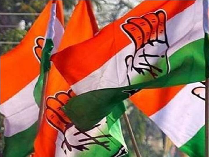 बांदा पहुंची कांग्रेस की प्रतिज्ञा यात्रा, कार्यकर्ताओं ने महंगाई के विरोध में किया प्रदर्शन