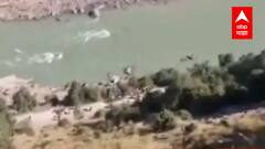 Kashmir च्या Doda मध्ये मिनी बस दरीत कोसळल्याने 8 जणांचा मृत्यू, अन्य प्रवासी गंभीर जखमी